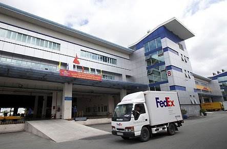 FEDEX tại Quận Tân Phú