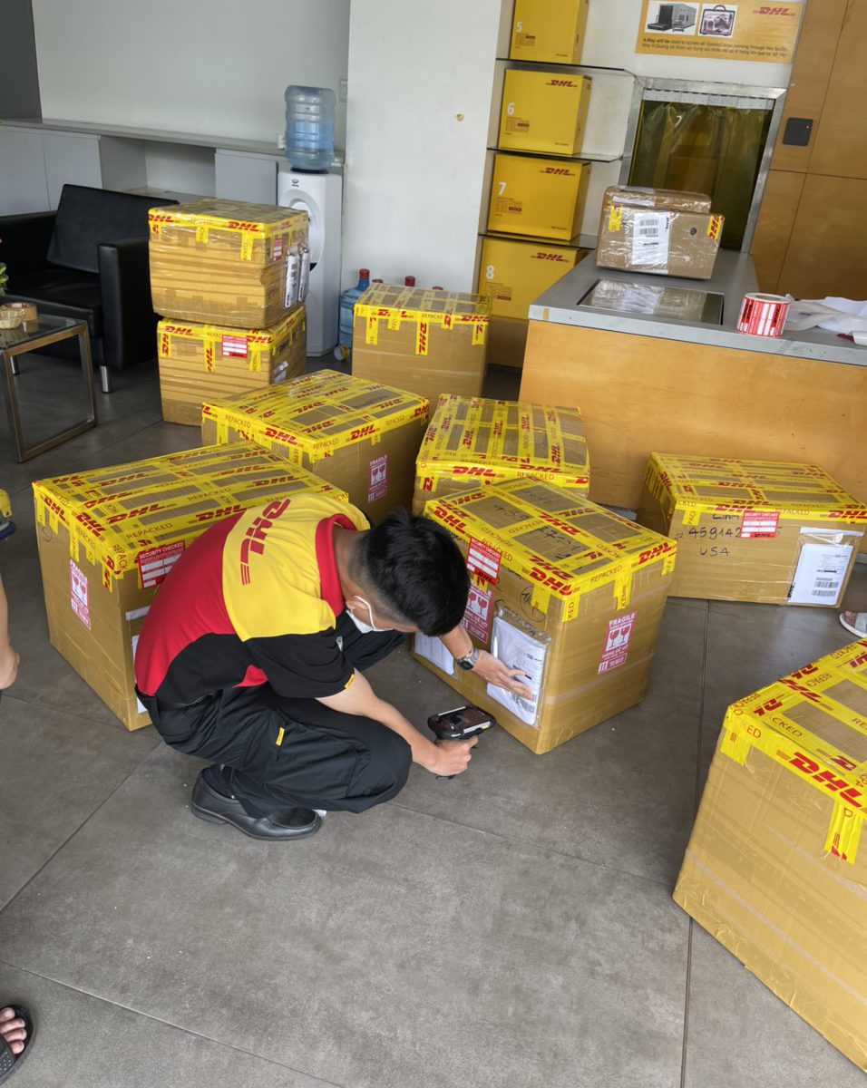 DHL tại Quận 9