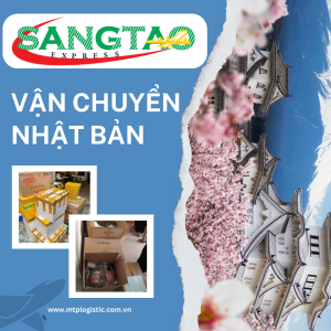 Vận chuyển hàng không Việt – Nhật